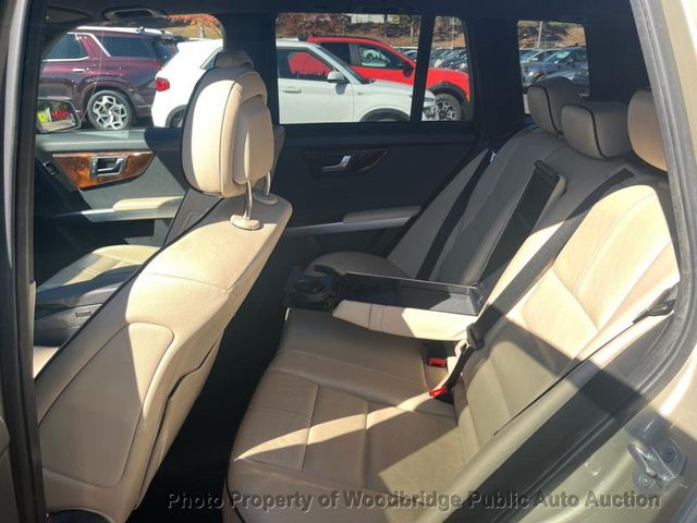 2012 Mercedes-Benz GLK GLK 350 4MATIC 4dr 350 - 22945679 - 11