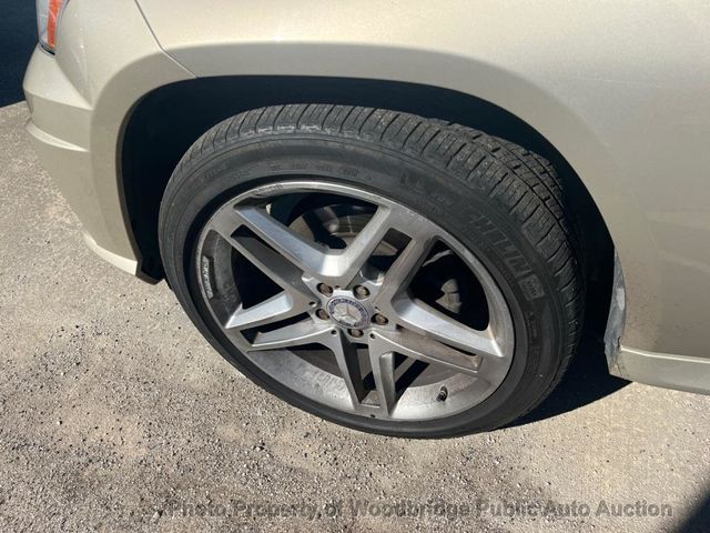 2012 Mercedes-Benz GLK GLK 350 4MATIC 4dr 350 - 22945679 - 15