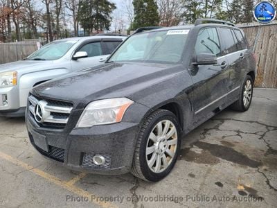 2012 Mercedes-Benz GLK