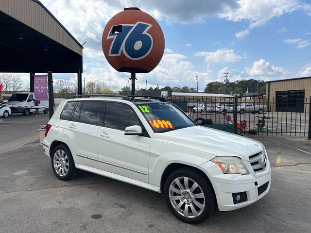 2012 Mercedes-Benz GLK RWD 4dr GLK 350 - 23005119 - 0