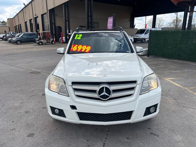 2012 Mercedes-Benz GLK RWD 4dr GLK 350 - 23005119 - 1