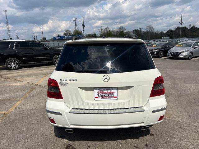 2012 Mercedes-Benz GLK RWD 4dr GLK 350 - 23005119 - 4
