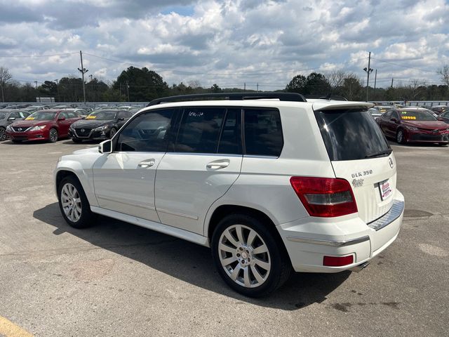 2012 Mercedes-Benz GLK RWD 4dr GLK 350 - 23005119 - 5