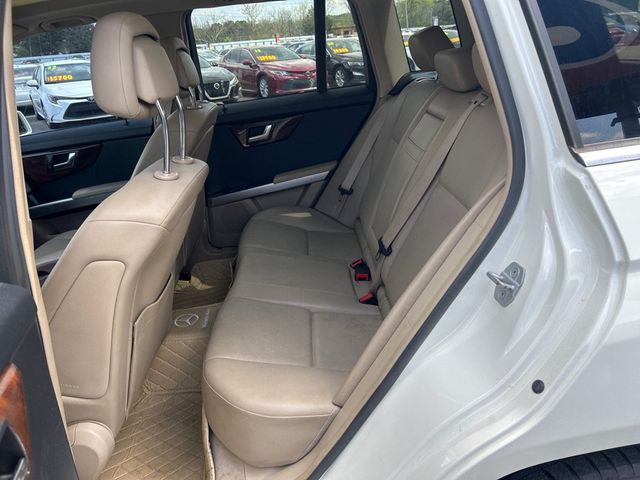 2012 Mercedes-Benz GLK RWD 4dr GLK 350 - 23005119 - 6