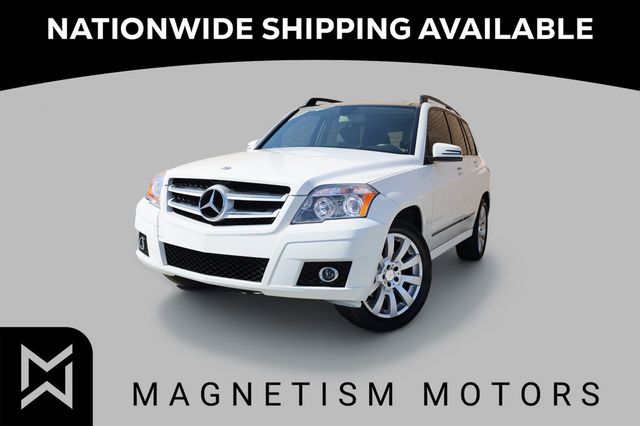 2012 Mercedes-Benz GLK-Class