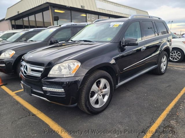 2012 Mercedes-Benz GL-Class 4-MATIC - 22681658 - 0