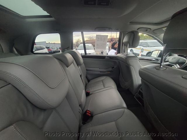 2012 Mercedes-Benz GL-Class 4-MATIC - 22681658 - 11