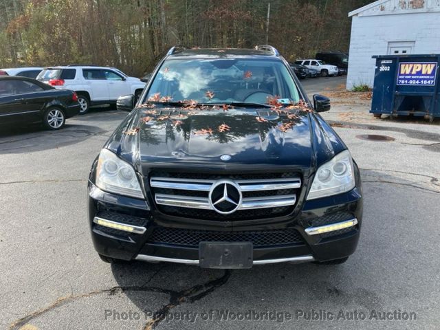 2012 Mercedes-Benz GL-Class 4-MATIC - 22681658 - 15