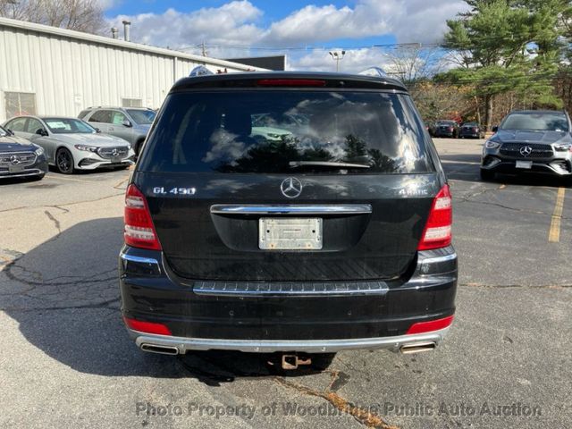 2012 Mercedes-Benz GL-Class 4-MATIC - 22681658 - 17