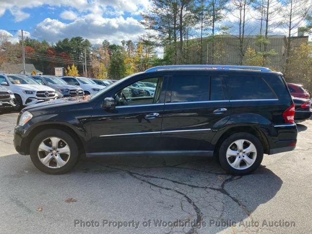 2012 Mercedes-Benz GL-Class 4-MATIC - 22681658 - 18