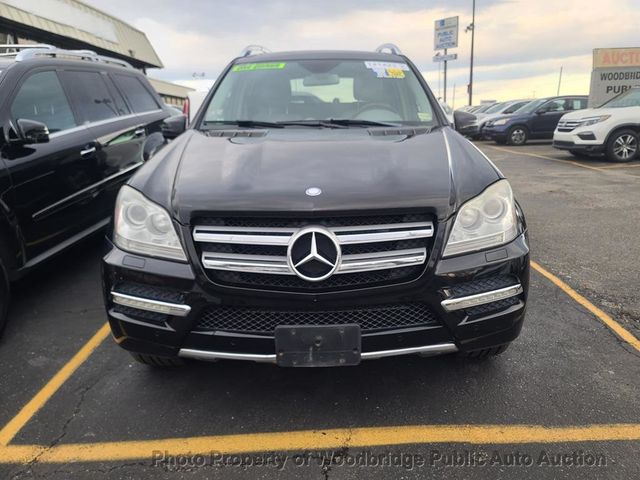 2012 Mercedes-Benz GL-Class 4-MATIC - 22681658 - 1