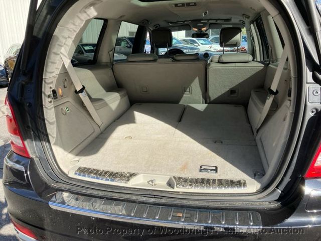 2012 Mercedes-Benz GL-Class 4-MATIC - 22681658 - 24