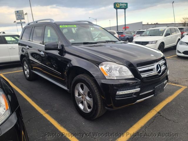 2012 Mercedes-Benz GL-Class 4-MATIC - 22681658 - 2