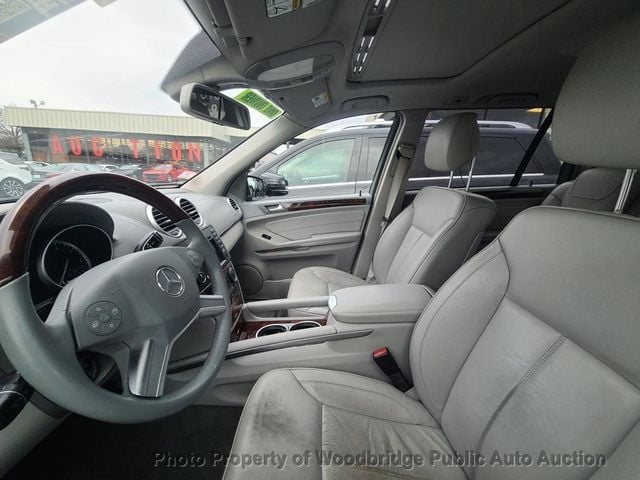 2012 Mercedes-Benz GL-Class 4-MATIC - 22681658 - 7