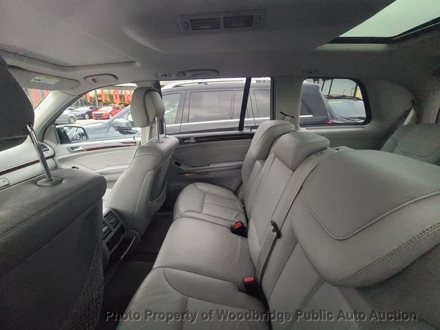 2012 Mercedes-Benz GL-Class 4-MATIC - 22681658 - 8