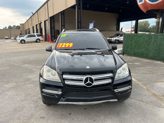 2012 Mercedes-Benz GL-Class 4MATIC 4dr GL 450 - 23072248 - 1