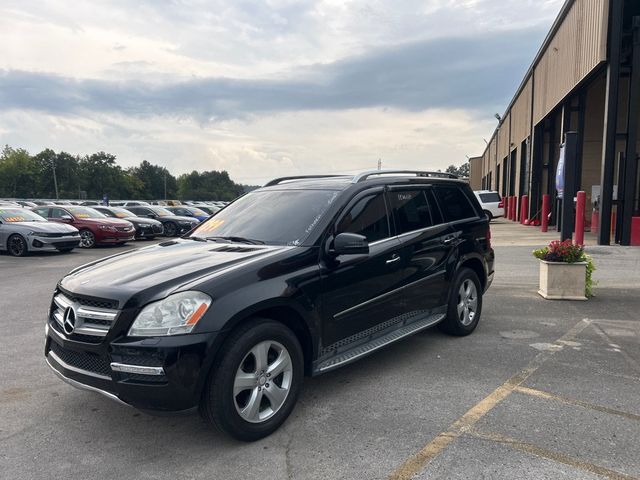 2012 Mercedes-Benz GL-Class 4MATIC 4dr GL 450 - 23072248 - 2