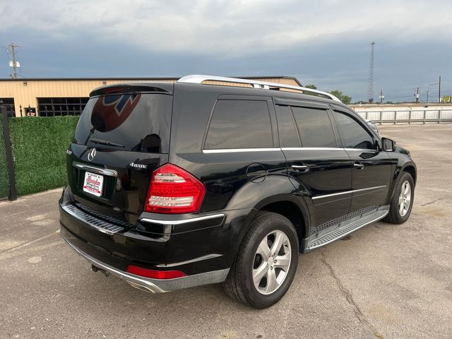 2012 Mercedes-Benz GL-Class 4MATIC 4dr GL 450 - 23072248 - 3