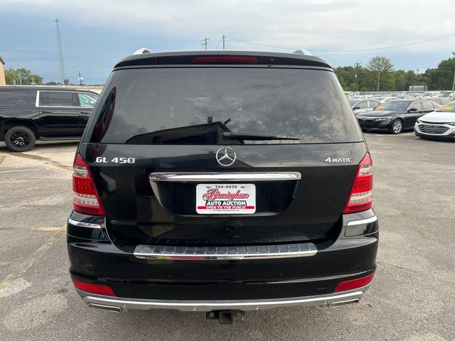 2012 Mercedes-Benz GL-Class 4MATIC 4dr GL 450 - 23072248 - 4