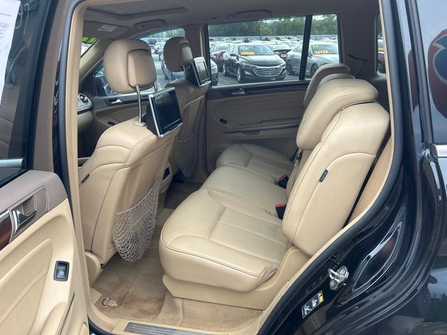 2012 Mercedes-Benz GL-Class 4MATIC 4dr GL 450 - 23072248 - 7