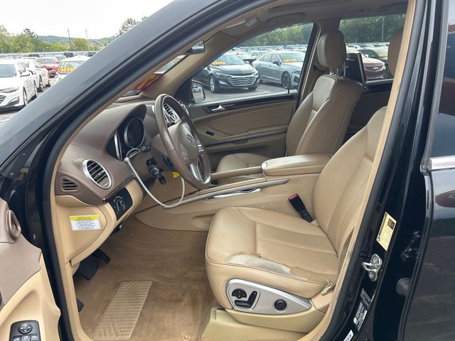 2012 Mercedes-Benz GL-Class 4MATIC 4dr GL 450 - 23072248 - 8