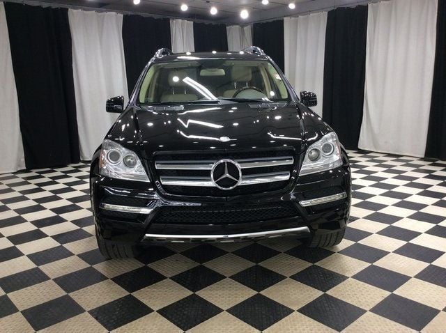 2012 Mercedes-Benz GL-Class 4MATIC 4dr GL 450 - 22757056 - 1