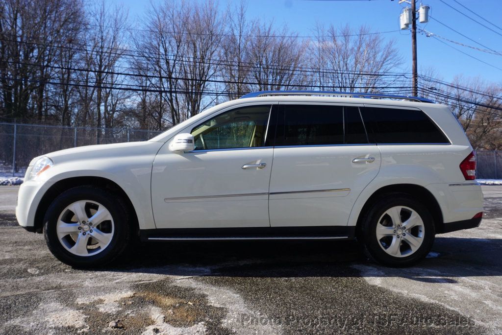 2012 Mercedes-Benz GL-Class 4MATIC 4dr GL 450 REAR DVD NAVI REAR CAMERA 3RD ROW LOW MILES - 22758469 - 3