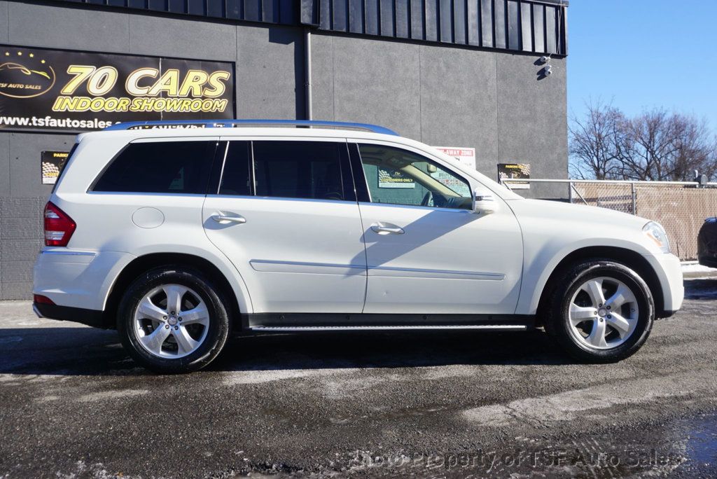 2012 Mercedes-Benz GL-Class 4MATIC 4dr GL 450 REAR DVD NAVI REAR CAMERA 3RD ROW LOW MILES - 22758469 - 7