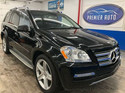 Used Mercedes Benz Gl Class At Premier Auto Serving Palatine Il