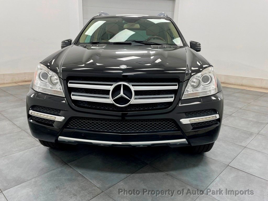 2012 Mercedes-Benz GL-Class GL350 BlueTEC - 21629713 - 10