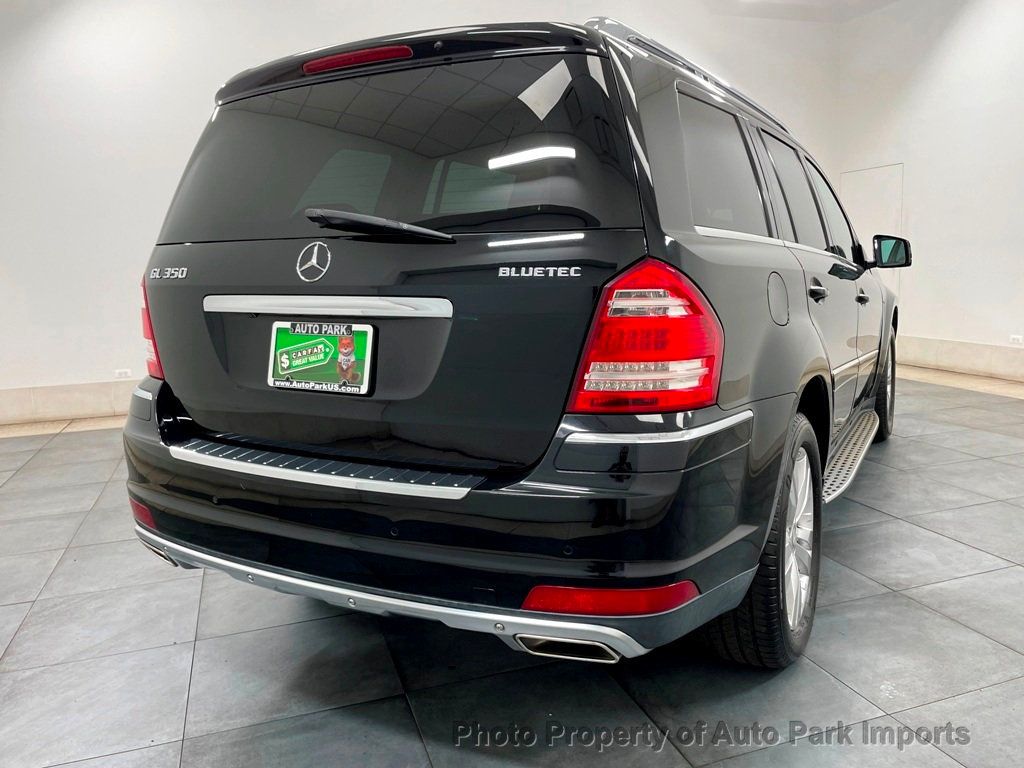 2012 Mercedes-Benz GL-Class GL350 BlueTEC - 21629713 - 16