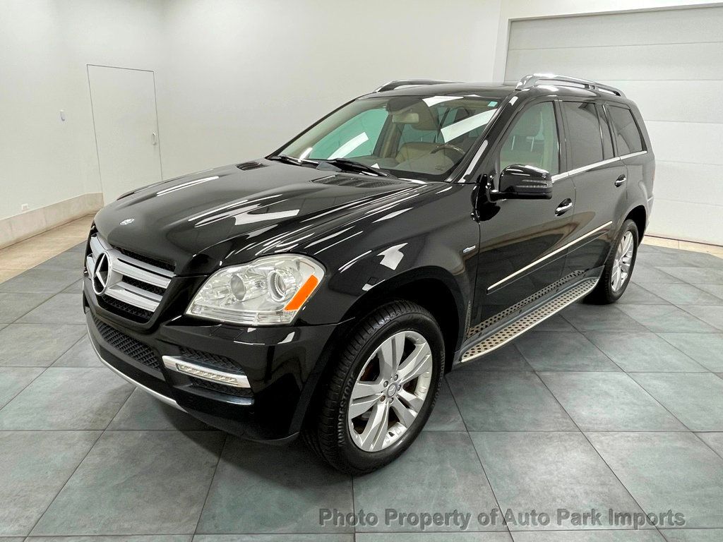 2012 Mercedes-Benz GL-Class GL350 BlueTEC - 21629713 - 3