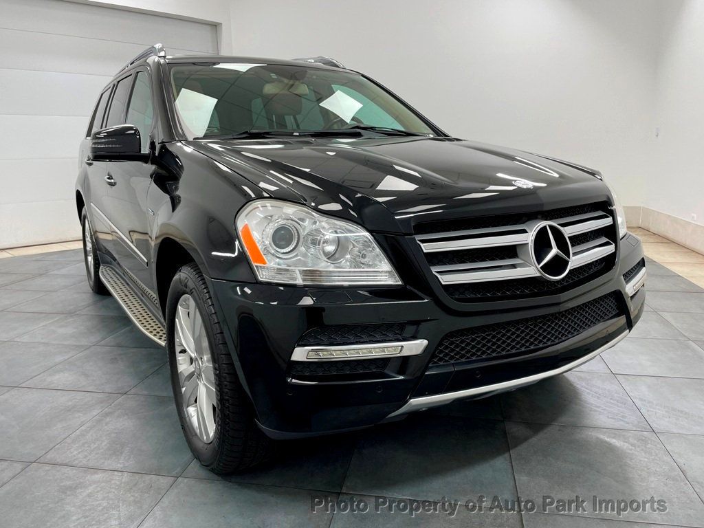 2012 Mercedes-Benz GL-Class GL350 BlueTEC - 21629713 - 6