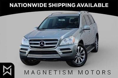 2012 Mercedes-Benz GL-Class