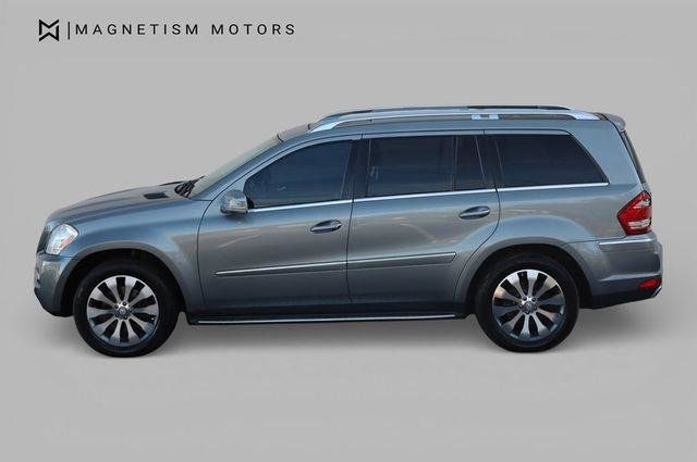 2012 Mercedes-Benz GL-Class GL450 - 23068507 - 2
