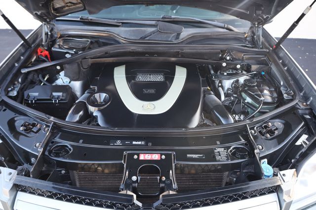 2012 Mercedes-Benz GL-Class GL450 4MATIC - 22934173 - 11