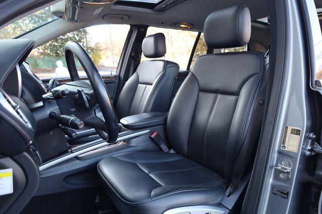 2012 Mercedes-Benz GL-Class GL450 4MATIC - 22934173 - 16