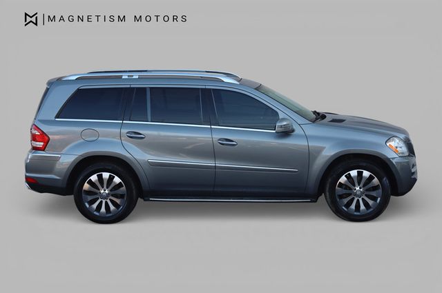 2012 Mercedes-Benz GL-Class GL450 4MATIC - 22934173 - 1