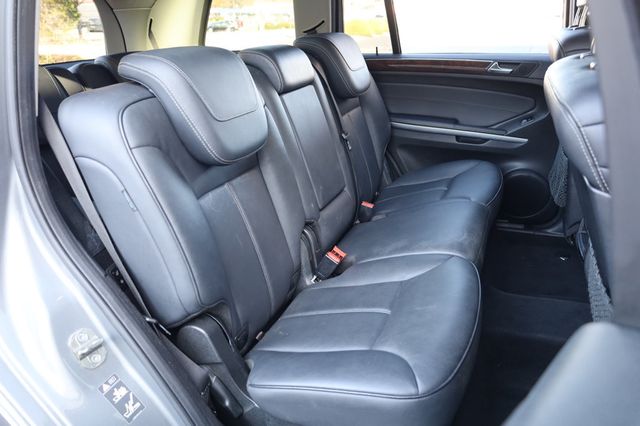 2012 Mercedes-Benz GL-Class GL450 4MATIC - 22934173 - 23
