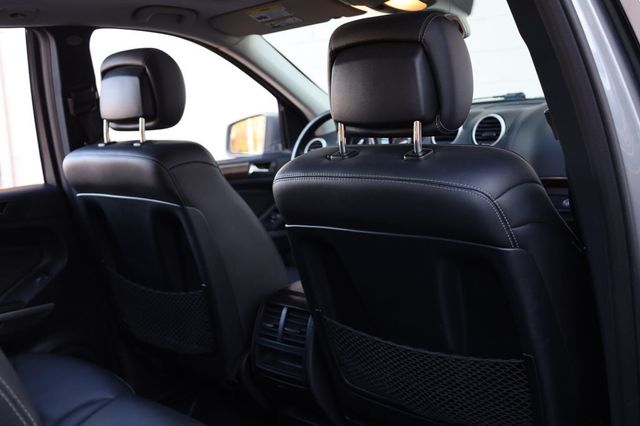 2012 Mercedes-Benz GL-Class GL450 4MATIC - 22934173 - 24