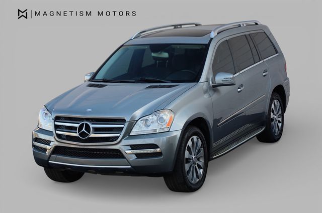 2012 Mercedes-Benz GL-Class GL450 4MATIC - 22934173 - 3