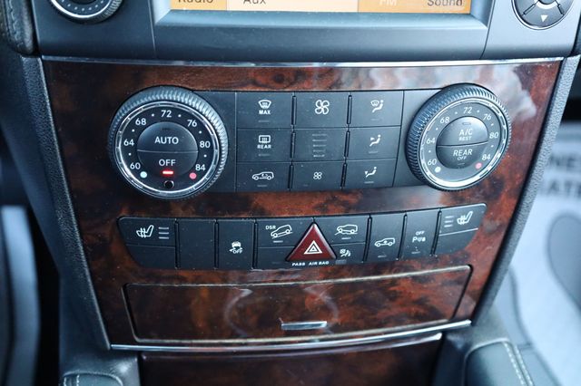 2012 Mercedes-Benz GL-Class GL450 4MATIC - 22934173 - 39