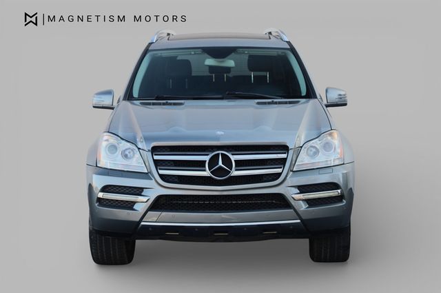 2012 Mercedes-Benz GL-Class GL450 4MATIC - 22934173 - 4