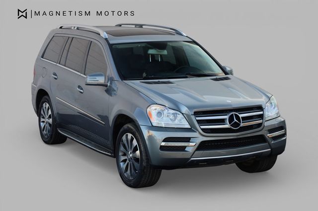 2012 Mercedes-Benz GL-Class GL450 4MATIC - 22934173 - 5