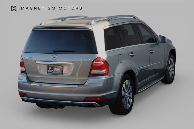 2012 Mercedes-Benz GL-Class GL450 4MATIC - 22934173 - 6