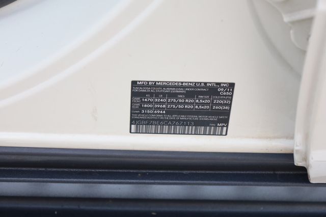 2012 Mercedes-Benz GL-Class GL450 4MATIC - 22936120 - 9