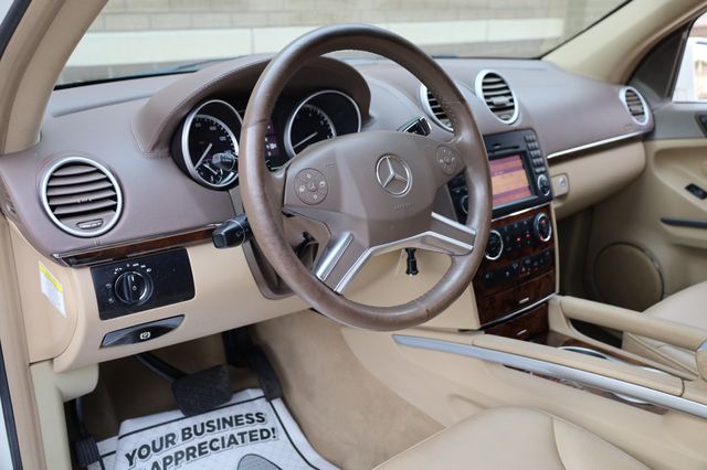 2012 Mercedes-Benz GL-Class GL450 4MATIC - 22936120 - 13