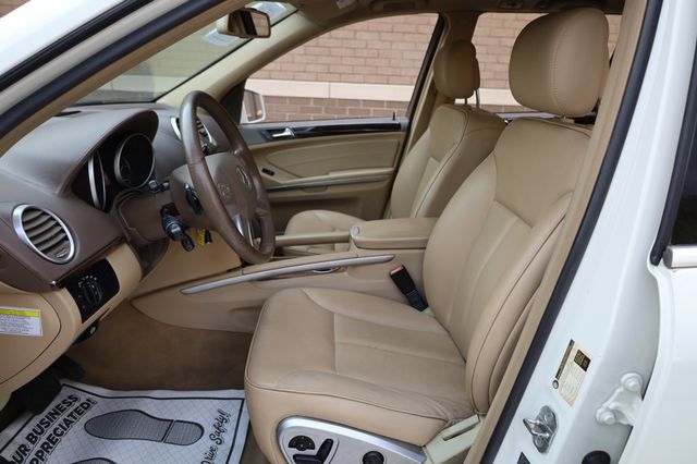 2012 Mercedes-Benz GL-Class GL450 4MATIC - 22936120 - 14