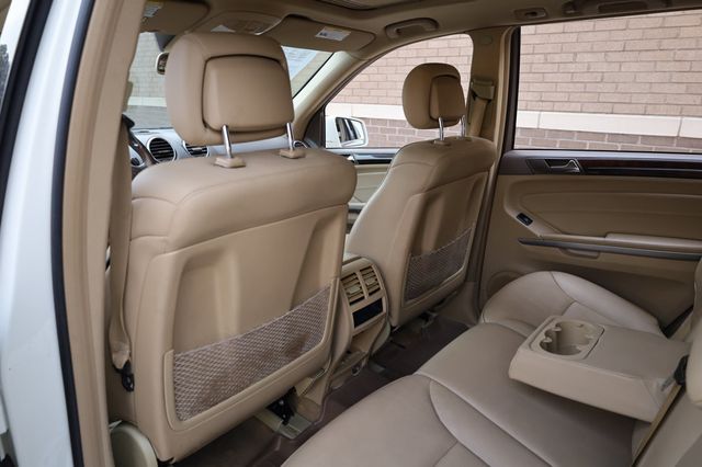 2012 Mercedes-Benz GL-Class GL450 4MATIC - 22936120 - 17