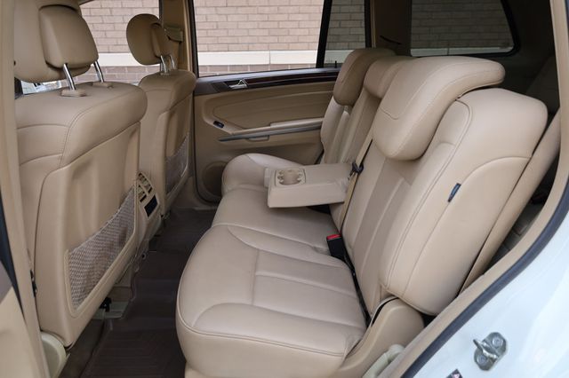 2012 Mercedes-Benz GL-Class GL450 4MATIC - 22936120 - 18